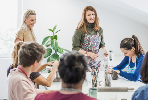 SEASONAL WORKSHOPS