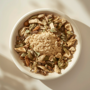 Deeply Nourished Gut Health Support