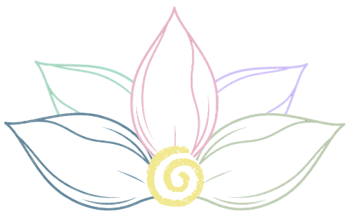 The Lotus Inside Logo