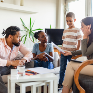 4. Family System Consultations