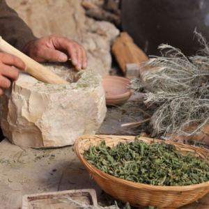 6-Month Family Plan with Custom Herbal Blends — 90 m (per session)