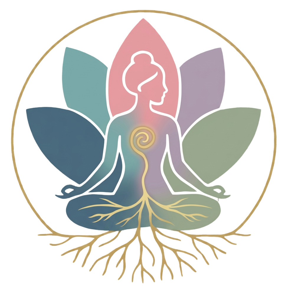 The Lotus Inside Logo